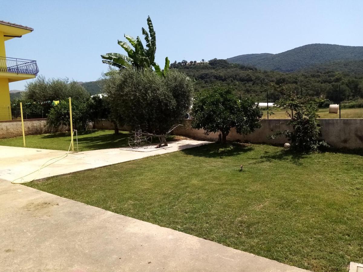 Appartamento Dei Nonni Di Gio E Cry Sperlonga Zewnętrze zdjęcie